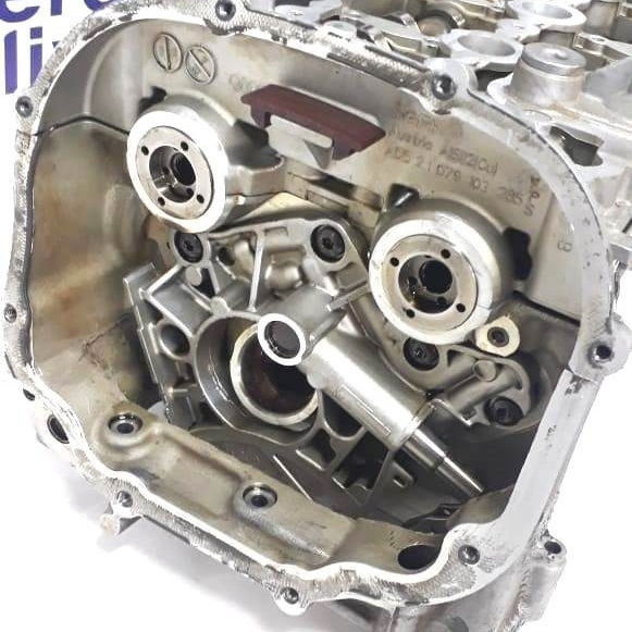 Cabeçote Motor Esquerdo Vw Touareg 4.2 V8 2007 2008 2009 2010
