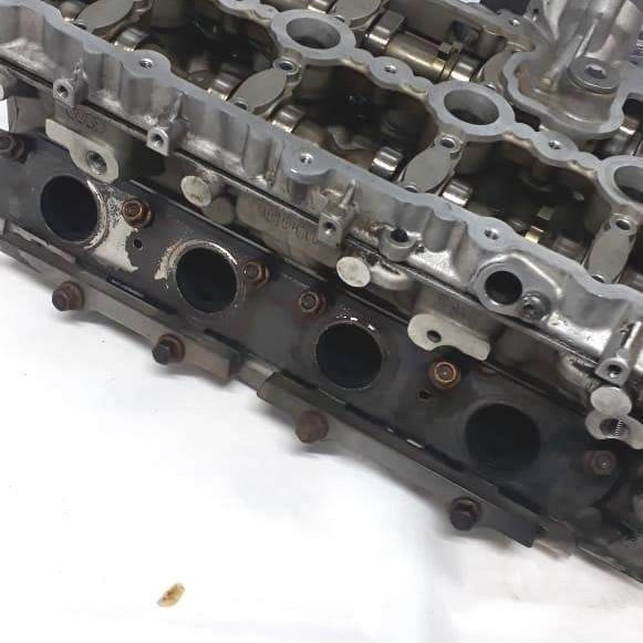Cabeçote Motor Esquerdo Vw Touareg 4.2 V8 2007 2008 2009 2010