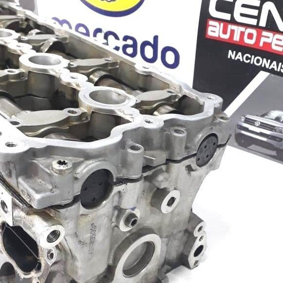 Cabeçote Motor Esquerdo Vw Touareg 4.2 V8 2007 2008 2009 2010
