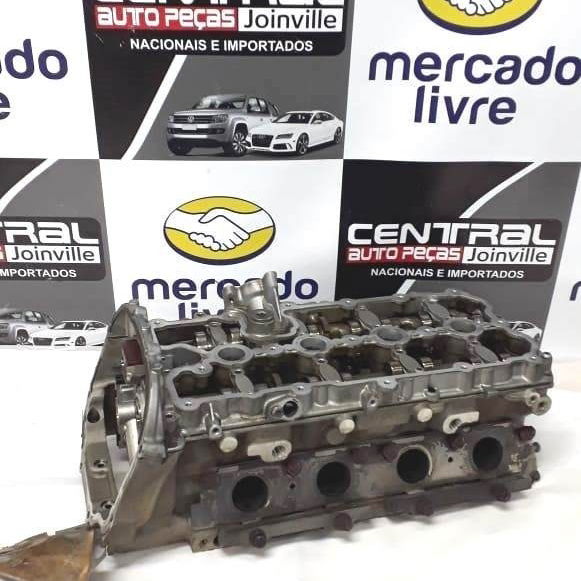 Cabeçote Motor Direito Vw Touareg 4.2 V8 2007 2008 2009 2010