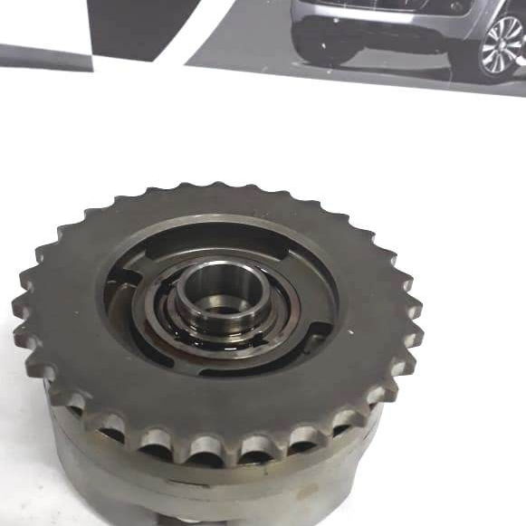 Polia Variável Cabeçote Escape Touareg 4.2 V8 2007 2008 2009 2010
