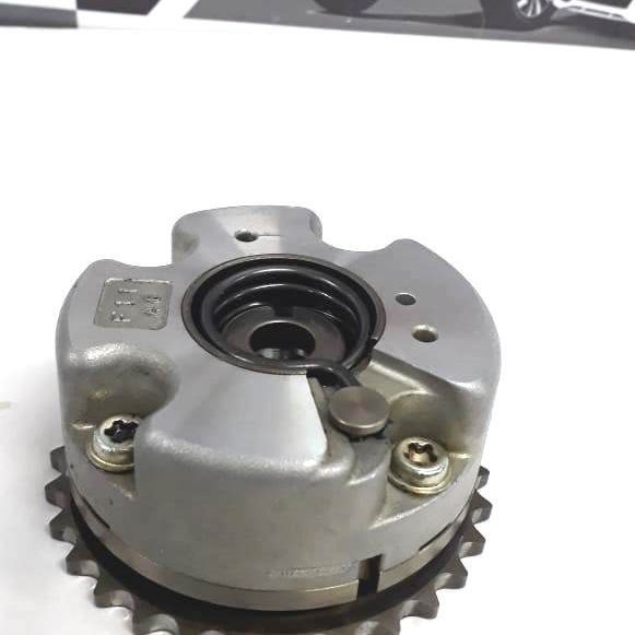 Polia Variável Cabeçote Escape Touareg 4.2 V8 2007 2008 2009 2010