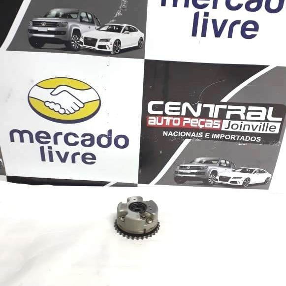 Polia Variável Cabeçote Escape Touareg 4.2 V8 2007 2008 2009 2010