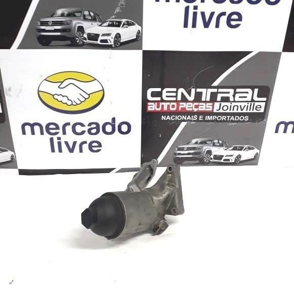 Suporte Filtro Óleo Touareg 4.2 V8 2007 2008 2009 2010 079115401m
