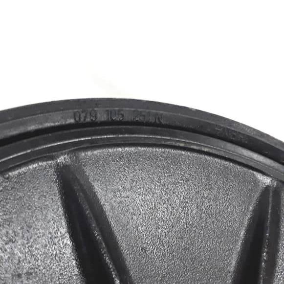 Polia Virabrequim Touareg 4.2 V8 2007 2008 2009 2010 079105251n
