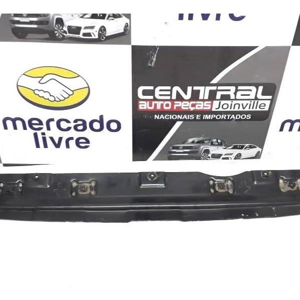 Travessa Inferior Radiador Touareg 4.2 V8 2007 2008 2009 2010 N 7l0805551a
