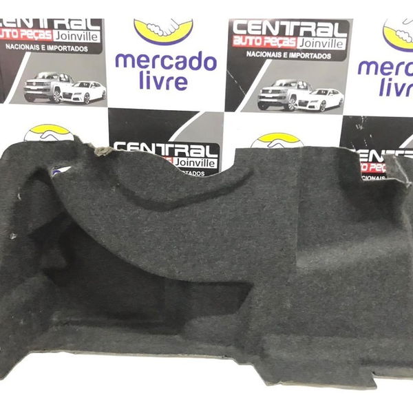 Forro Carpete Porta Malas Lateral Esquerdo Fusion 2.0 2017 2018