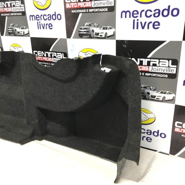 Forro Carpete Porta Malas Lateral Direito Fusion 2.0 2017 2018