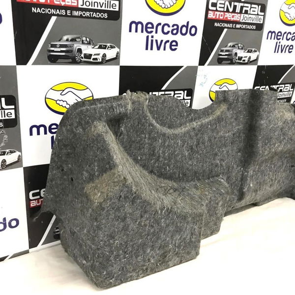 Forro Carpete Porta Malas Lateral Direito Fusion 2.0 2017 2018