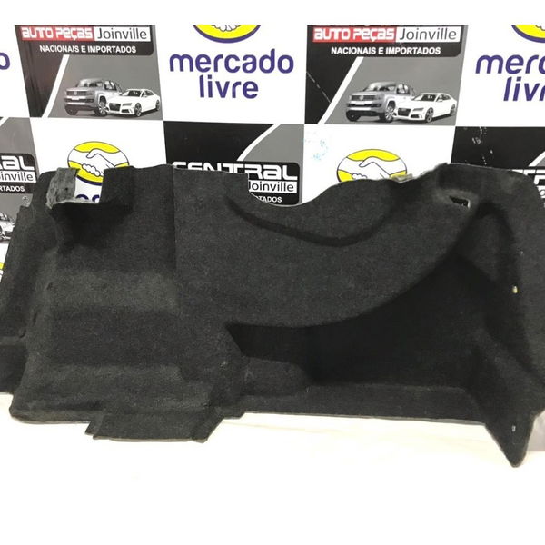 Forro Carpete Porta Malas Lateral Direito Fusion 2.0 2017 2018