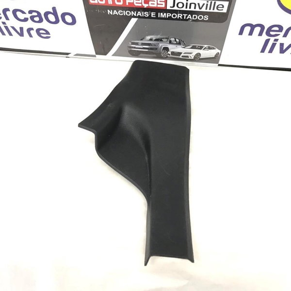 Acabamento Soleira Traseira Esquerda Fusion 2.0 2017 2018 