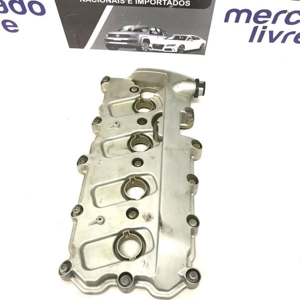 Tampa Válvula Cabeçote Direita Touareg 4.2 V8 2007 2008 2009 2010 Nº 079103472af