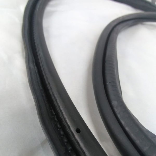 Borracha Porta Traseira Esquerda Vw Touareg 2008