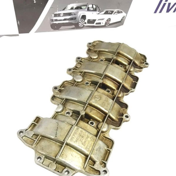 Flange Defletor Óleo Carter Touareg 4.2 V8 2007 2008 2009 2010 - 079115289c