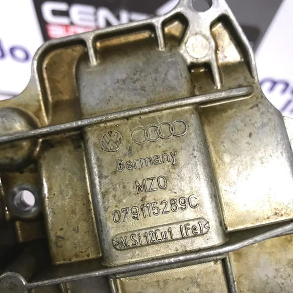 Flange Defletor Óleo Carter Touareg 4.2 V8 2007 2008 2009 2010 - 079115289c