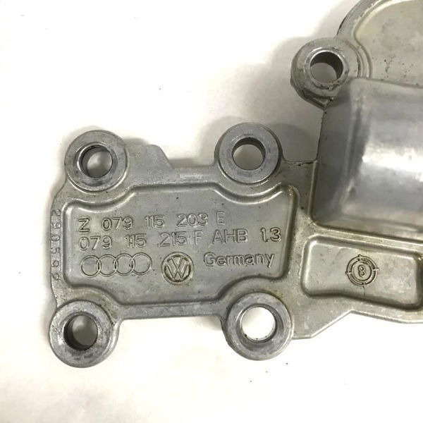 Bomba Óleo Motor Touareg 4.2 V8 2007 2008 2009 2010 - 079115103s