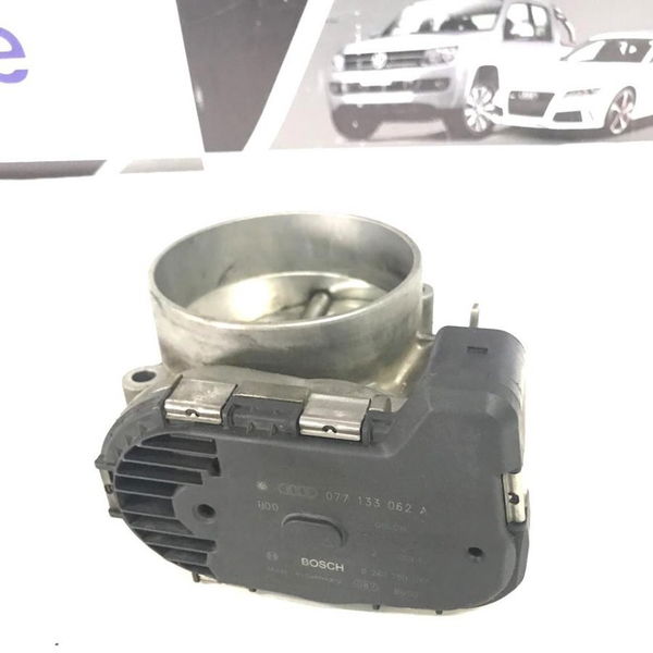 Tbi Corpo Borboleta Touareg 4.2 V8 2007 2008 2009 2010 - 077133062a