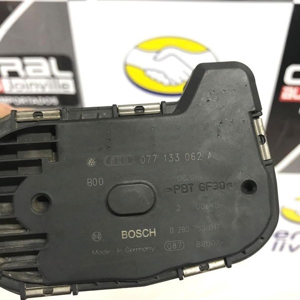 Tbi Corpo Borboleta Touareg 4.2 V8 2007 2008 2009 2010 - 077133062a