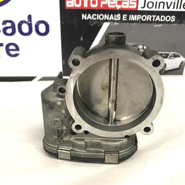 Tbi Corpo Borboleta Touareg 4.2 V8 2007 2008 2009 2010 - 077133062a