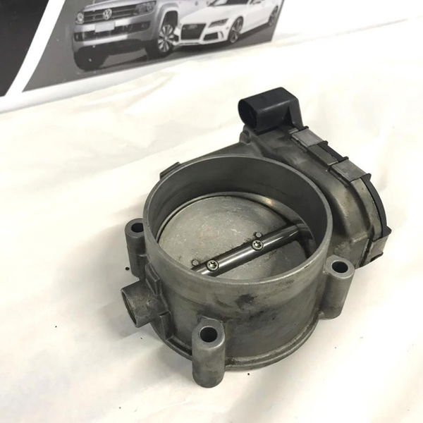 Tbi Corpo Borboleta Touareg 4.2 V8 2007 2008 2009 2010 - 077133062a