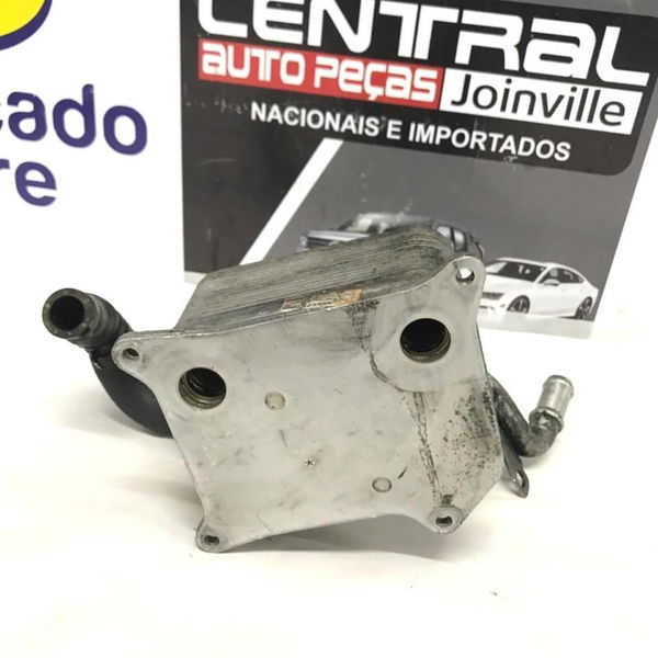 Radiador Resfriador Óleo Touareg 4.2 V8 2007 2008 2009 2010 - 079117015a