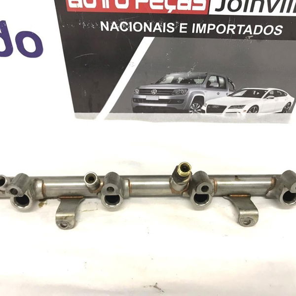 Flauta Bico Injetor Direita Touareg 4.2 V8 2007 2008 2009 2010 - 079133316e