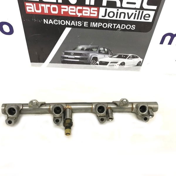 Flauta Bico Injetor Direita Touareg 4.2 V8 2007 2008 2009 2010 - 079133316e