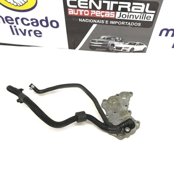 Tampa Frontal Motor Touareg 4.2 V8 2007 2008 2009 2010 - 079103704e