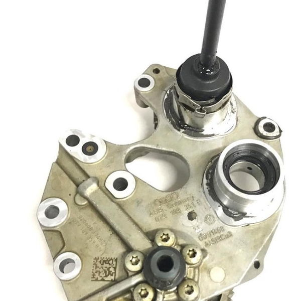 Eixo Balanceador Bomba Óleo Touareg 4.2 V8 2007 2008 2009 2010 - 079109361r