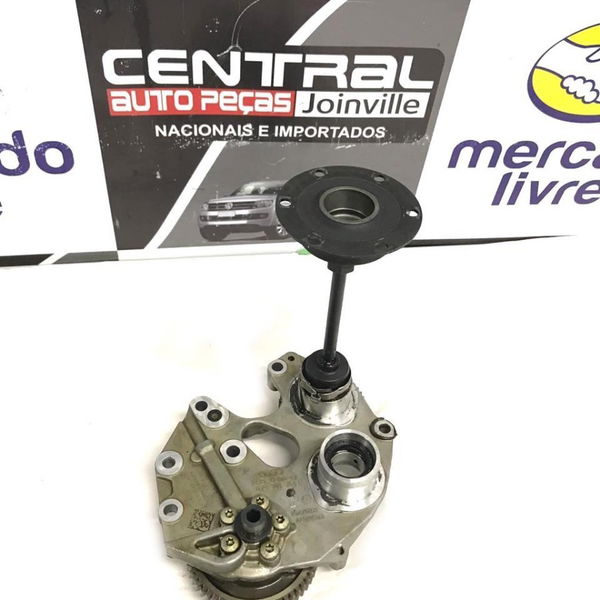 Eixo Balanceador Bomba Óleo Touareg 4.2 V8 2007 2008 2009 2010 - 079109361r
