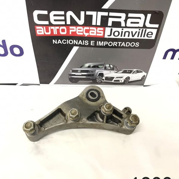Suporte Coxim Traseiro Central Câmbio Gm Tracker 2017