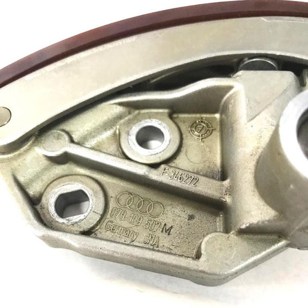 Guia Tensor Esticador Corrente Touareg 4.2 V8 2007 2008 2009 2010 Nº 079109507m