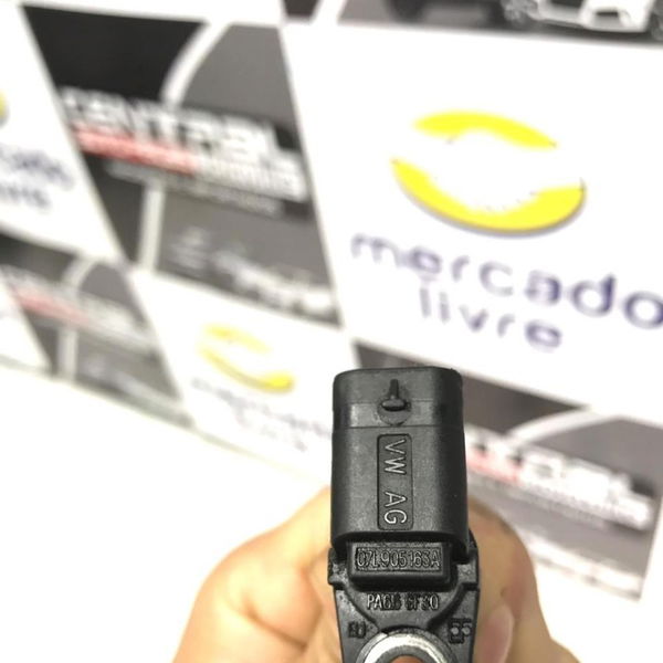 Sensor Fase Rotação Touareg 4.2 V8 2007 2008 2009 2010 - 07l905163a Unidade