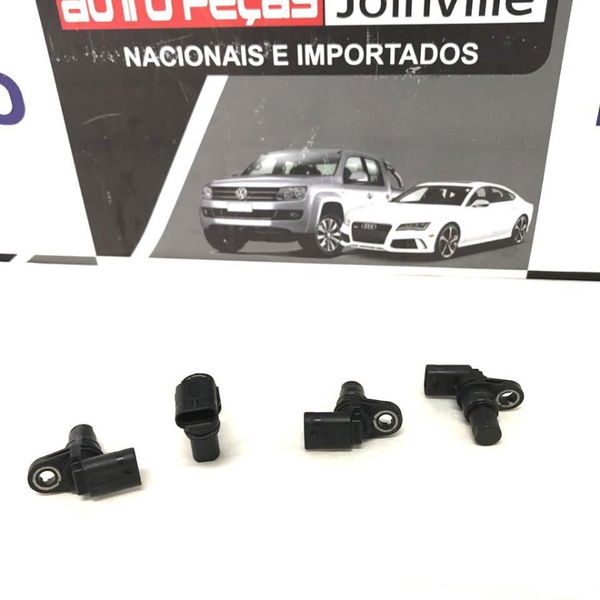 Sensor Fase Rotação Touareg 4.2 V8 2007 2008 2009 2010 - 07l905163a Unidade