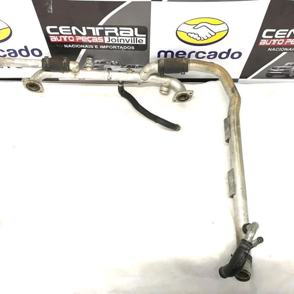 Mangueira Cano Água Touareg 4.2 V8 2007 2008 2009 2010 - 079121070bh