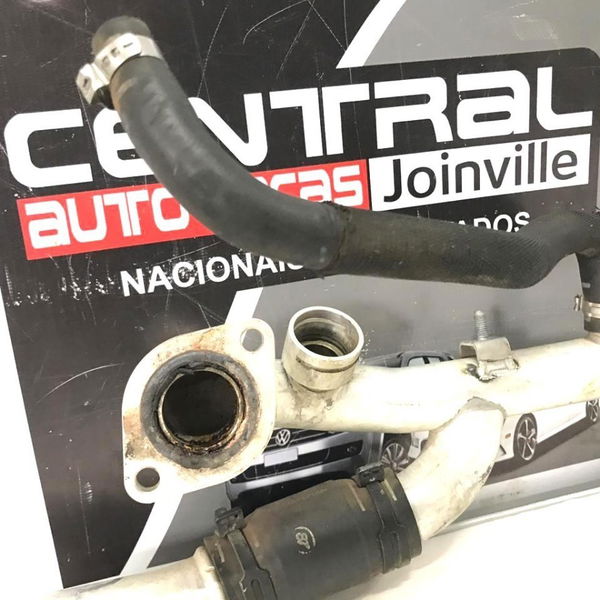 Mangueira Cano Água Touareg 4.2 V8 2007 2008 2009 2010 - 079121070bh