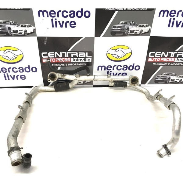 Mangueira Cano Água Touareg 4.2 V8 2007 2008 2009 2010 - 079121070bh