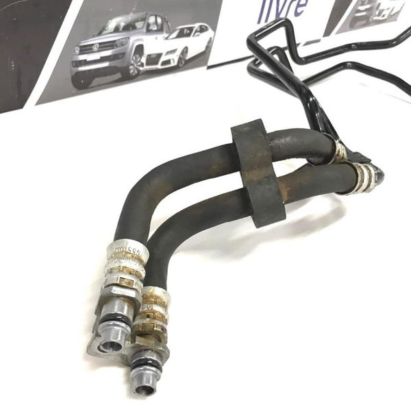 Cano Mangueira Óleo Câmbio Touareg 4.2 V8 2007 2008 2009 2010 - 7l8317801c