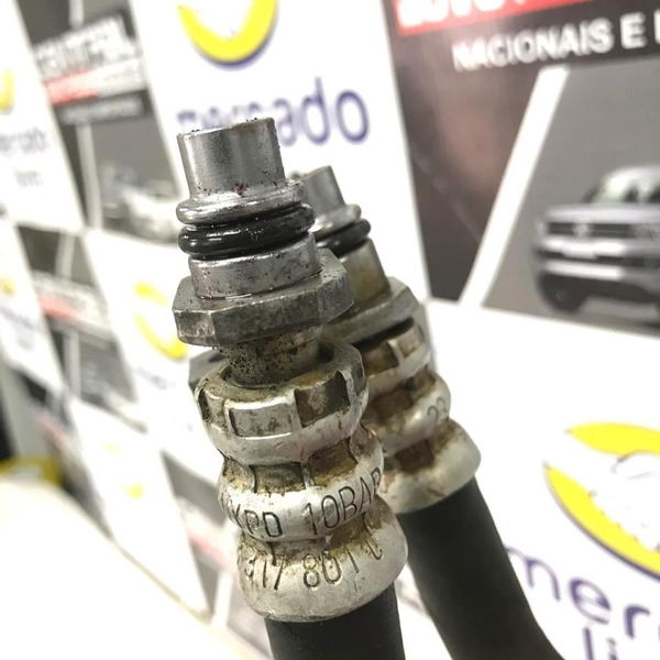 Cano Mangueira Óleo Câmbio Touareg 4.2 V8 2007 2008 2009 2010 - 7l8317801c