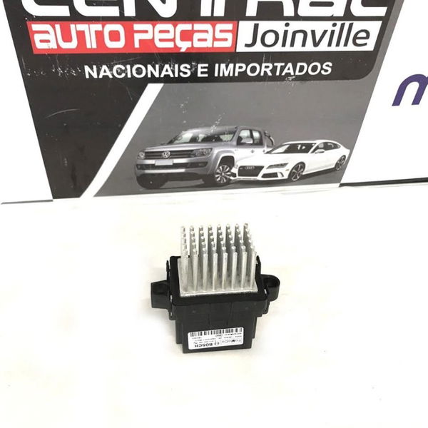 Resistência Ar Condicionado Ford Fusion 2.0 Gtdi 2017 2018 