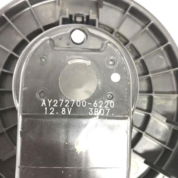 Motor Ventilação Interna Ford Fusion 2.0 Gtdi 2017 2018