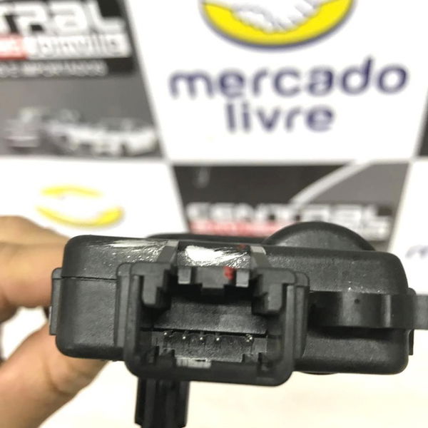 Motor Atuador Ar Condicionado Fusion 2.0 2017 2018 - Gs7h-19e616-ca