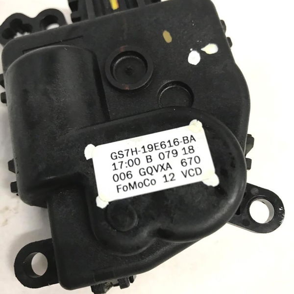 Motor Atuador Ar Condicionado Fusion 2.0 2017 2018 - Gs7h-19e616-ba