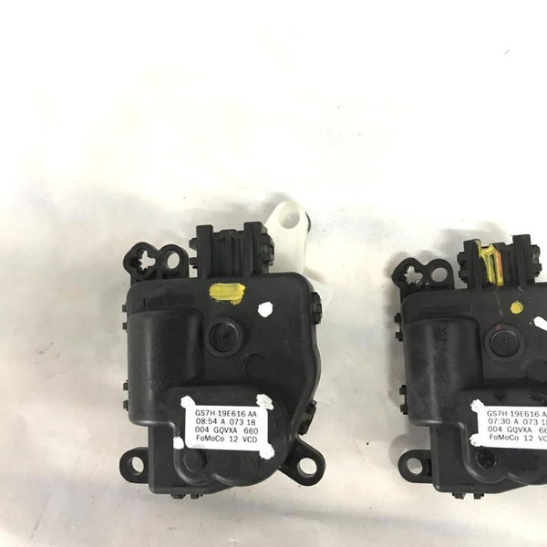 Motor Atuador Ar Condicionado Fusion 2.0 2017 2018 - Gs7h-19e616-aa