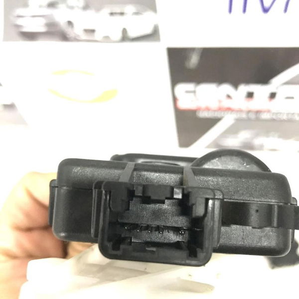Motor Atuador Ar Condicionado Fusion 2.0 2017 2018 - Gs7h-19e616-aa