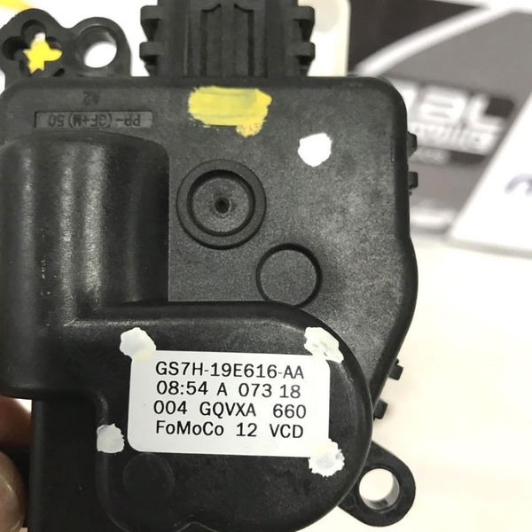 Motor Atuador Ar Condicionado Fusion 2.0 2017 2018 - Gs7h-19e616-aa