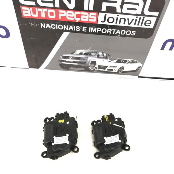 Motor Atuador Ar Condicionado Fusion 2.0 2017 2018 - Gs7h-19e616-aa