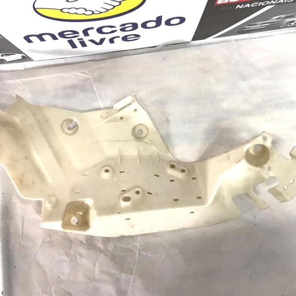 Acabamento Tampa Protetor  Fusion 2.0 Turbo 2017 2018 - Gd9t-14a099-fc