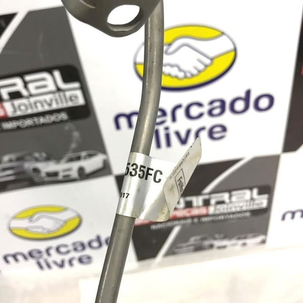 Cano Ferro Mangueira Fusion 2.0 Turbo 2017 2018 