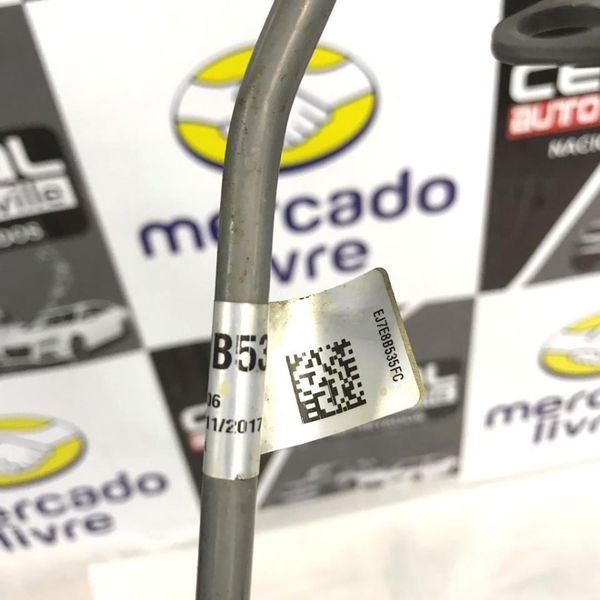 Cano Ferro Mangueira Fusion 2.0 Turbo 2017 2018 